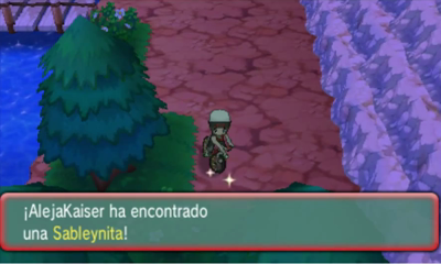 Gimnasio de Arrecípolis en Pokémon Rubí Omega y Zafiro Alfa — captura 2 Gimnasio de Arrecípolis en Pokémon Rubí Omega y Zafiro Alfa — captura 2