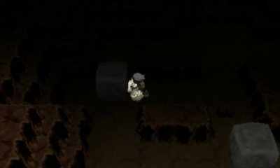 Calle Victoria en Pokémon Rubí Omega y Zafiro Alfa — captura 2