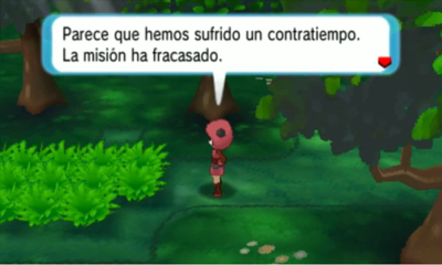Ruta 104 en Pokémon Rubí Omega y Zafiro Alfa — captura 2 Ruta 104 en Pokémon Rubí Omega y Zafiro Alfa — captura 2