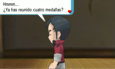 Ciudad Petalia (2ª visita) en Pokémon Rubí Omega y Zafiro Alfa — captura 1 Ciudad Petalia (2ª visita) en Pokémon Rubí Omega y Zafiro Alfa — captura 1
