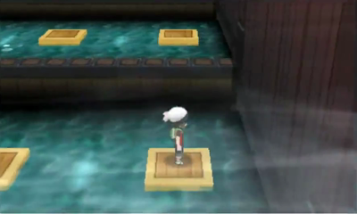 Pueblo Lavacalda en Pokémon Rubí Omega y Zafiro Alfa — captura 2 Pueblo Lavacalda en Pokémon Rubí Omega y Zafiro Alfa — captura 2