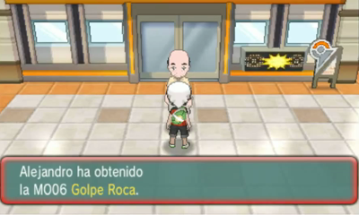 Ciudad Malvalona en Pokémon Rubí Omega y Zafiro Alfa — captura 2 Ciudad Malvalona en Pokémon Rubí Omega y Zafiro Alfa — captura 2