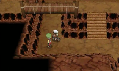 Calle Victoria en Pokémon Rubí Omega y Zafiro Alfa — captura 1