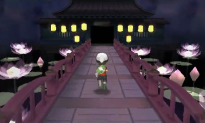 Liga Pokémon en Pokémon Rubí Omega y Zafiro Alfa — captura 1