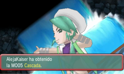 Gimnasio de Arrecípolis en Pokémon Rubí Omega y Zafiro Alfa — captura 1 Gimnasio de Arrecípolis en Pokémon Rubí Omega y Zafiro Alfa — captura 1