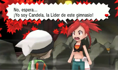 Pueblo Lavacalda en Pokémon Rubí Omega y Zafiro Alfa — captura 1 Pueblo Lavacalda en Pokémon Rubí Omega y Zafiro Alfa — captura 1