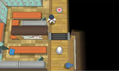 Pueblo Azuliza y Cueva Granito en Pokémon Rubí Omega y Zafiro Alfa — captura 2 Pueblo Azuliza y Cueva Granito en Pokémon Rubí Omega y Zafiro Alfa — captura 2