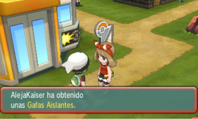 Pueblo Lavacalda en Pokémon Rubí Omega y Zafiro Alfa — captura 2 Pueblo Lavacalda en Pokémon Rubí Omega y Zafiro Alfa — captura 2