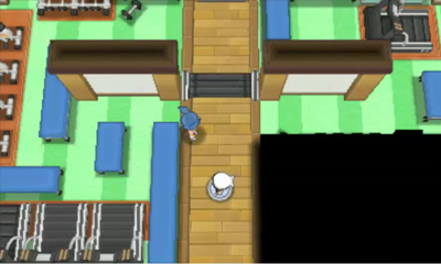 Pueblo Azuliza y Cueva Granito en Pokémon Rubí Omega y Zafiro Alfa — captura 2 Pueblo Azuliza y Cueva Granito en Pokémon Rubí Omega y Zafiro Alfa — captura 2