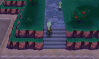 Ciudad Algaria en Pokémon Rubí Omega y Zafiro Alfa — captura 2 Ciudad Algaria en Pokémon Rubí Omega y Zafiro Alfa — captura 2
