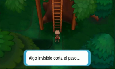 Ciudad Arborada en Pokémon Rubí Omega y Zafiro Alfa — captura 2 Ciudad Arborada en Pokémon Rubí Omega y Zafiro Alfa — captura 2