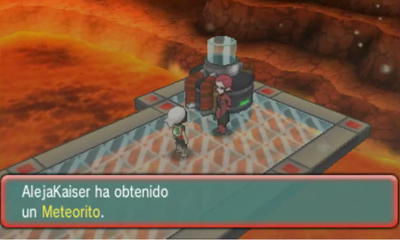 Monte Cenizo en Pokémon Rubí Omega y Zafiro Alfa — captura 2