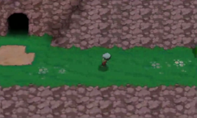 Ruta 121 y Monte Pírico en Pokémon Rubí Omega y Zafiro Alfa — captura 2 Ruta 121 y Monte Pírico en Pokémon Rubí Omega y Zafiro Alfa — captura 2