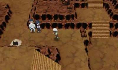 Calle Victoria en Pokémon Rubí Omega y Zafiro Alfa — captura 2