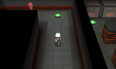 Guarida Magma / Aqua en Pokémon Rubí Omega y Zafiro Alfa — captura 2 Guarida Magma / Aqua en Pokémon Rubí Omega y Zafiro Alfa — captura 2