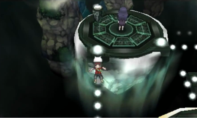 Ciudad Algaria en Pokémon Rubí Omega y Zafiro Alfa — captura 1 Ciudad Algaria en Pokémon Rubí Omega y Zafiro Alfa — captura 1