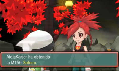 Pueblo Lavacalda en Pokémon Rubí Omega y Zafiro Alfa — captura 1 Pueblo Lavacalda en Pokémon Rubí Omega y Zafiro Alfa — captura 1
