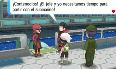 Ruta 121 y Monte Pírico en Pokémon Rubí Omega y Zafiro Alfa — captura 1 Ruta 121 y Monte Pírico en Pokémon Rubí Omega y Zafiro Alfa — captura 1