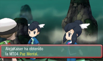 Ciudad Algaria en Pokémon Rubí Omega y Zafiro Alfa — captura 1 Ciudad Algaria en Pokémon Rubí Omega y Zafiro Alfa — captura 1