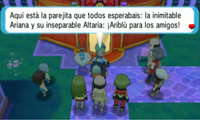 Ciudad Portual en Pokémon Rubí Omega y Zafiro Alfa — captura 1 Ciudad Portual en Pokémon Rubí Omega y Zafiro Alfa — captura 1