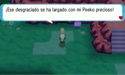 Ruta 116 y Túnel Fervegal en Pokémon Rubí Omega y Zafiro Alfa — captura 2 Ruta 116 y Túnel Fervegal en Pokémon Rubí Omega y Zafiro Alfa — captura 2