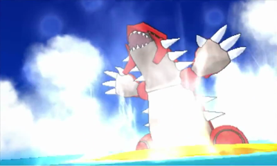 Caverna Abisal en Pokémon Rubí Omega y Zafiro Alfa — captura 2 Caverna Abisal en Pokémon Rubí Omega y Zafiro Alfa — captura 2
