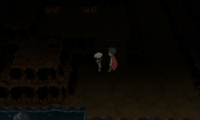 Calle Victoria en Pokémon Rubí Omega y Zafiro Alfa — captura 1