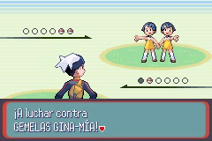 Ruta 104 en Pokémon Rubí, Zafiro y Esmeralda — captura 1