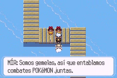 Ruta 104 en Pokémon Rubí, Zafiro y Esmeralda — captura 2