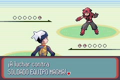 Ruta 104 en Pokémon Rubí, Zafiro y Esmeralda — captura 1