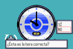 Villa Raíz en Pokémon Rubí, Zafiro y Esmeralda — captura 2