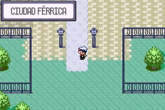 Ruta 104 en Pokémon Rubí, Zafiro y Esmeralda — captura 2