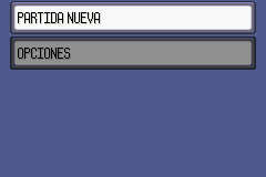 Introducción en Pokémon Rubí, Zafiro y Esmeralda — captura 2
