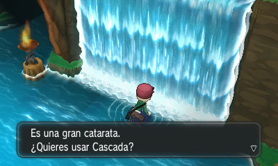 Calle Victoria en Pokémon X e Y — captura 2 Calle Victoria en Pokémon X e Y — captura 2