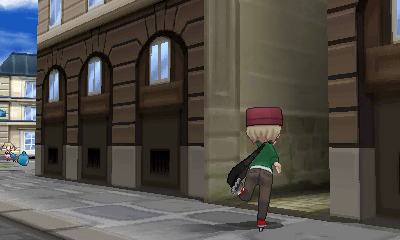 Sed de justicia para un delito imperdonable en Pokémon X e Y — captura 1
