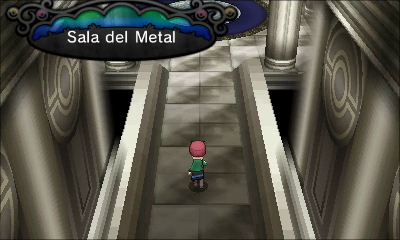 Liga Pokémon en Pokémon X e Y — captura 1