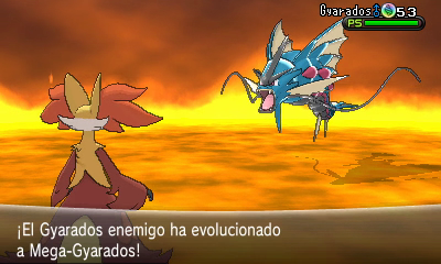 Guarida del Team Flare en Pokémon X e Y — captura 2 Guarida del Team Flare en Pokémon X e Y — captura 2