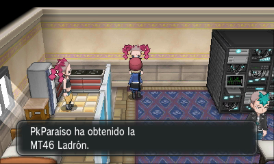 Pueblo Vánitas en Pokémon X e Y — captura 1