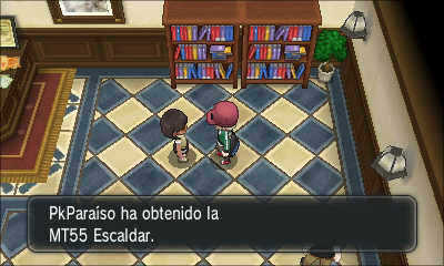 Pueblo Mosaico en Pokémon X e Y — captura 2 Pueblo Mosaico en Pokémon X e Y — captura 2