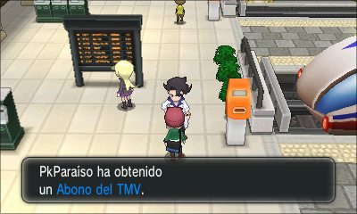 Tras la Liga en Pokémon X e Y — captura 1