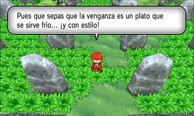 Ruta 10 (Camino Menhires) en Pokémon X e Y — captura 2