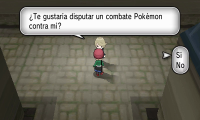 Sed de justicia para un delito imperdonable en Pokémon X e Y — captura 2