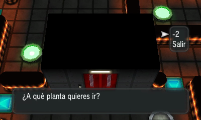 Laboratorios Lysson en Pokémon X e Y — captura 1