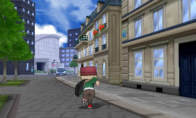 Sed de justicia para un delito imperdonable en Pokémon X e Y — captura 1