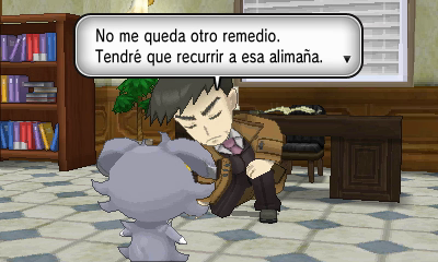 Sed de justicia para un delito imperdonable en Pokémon X e Y — captura 2