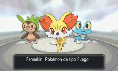 Pueblo Acuarela en Pokémon X e Y — captura 1