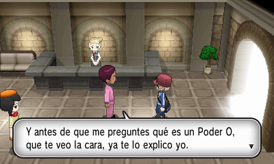 Ciudad Luminalia en Pokémon X e Y — captura 1 Ciudad Luminalia en Pokémon X e Y — captura 1