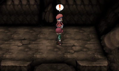 Calle Victoria en Pokémon X e Y — captura 2 Calle Victoria en Pokémon X e Y — captura 2