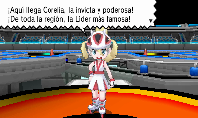 Ciudad Yantra en Pokémon X e Y — captura 1 Ciudad Yantra en Pokémon X e Y — captura 1