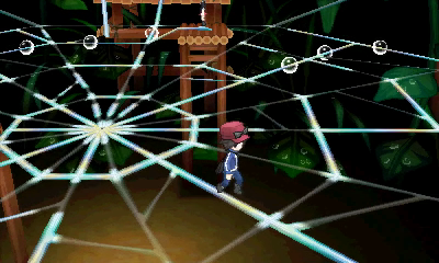 Ciudad Novarte en Pokémon X e Y — captura 2 Ciudad Novarte en Pokémon X e Y — captura 2